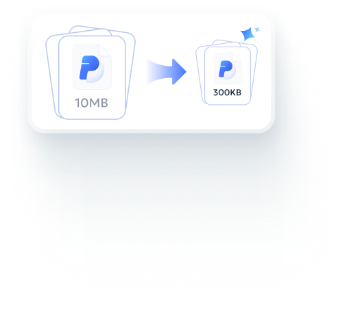 batch reduce pdf size