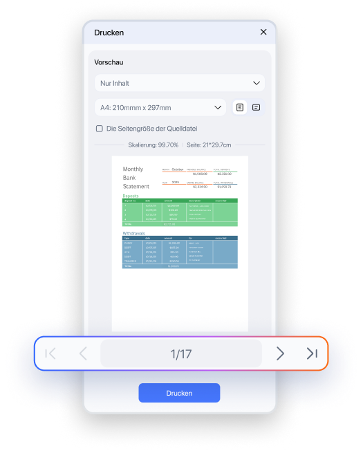 batch print pdf at once