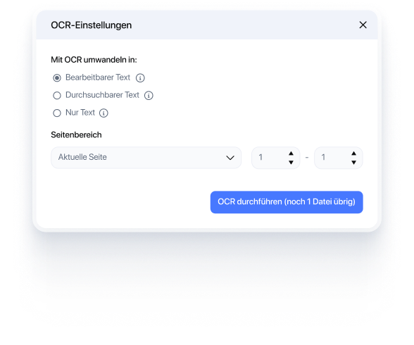 bulk ocr pdf