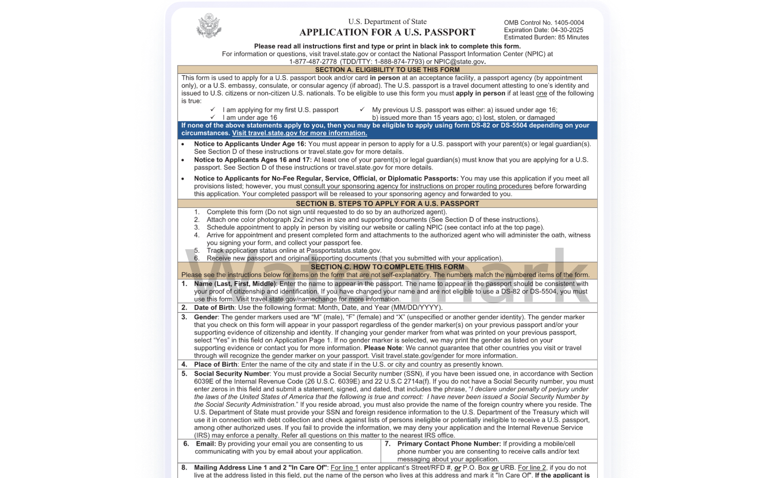 batch standardize pdf