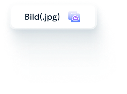 PDF in Bild konvertieren