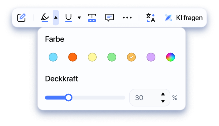 Edit PDF text