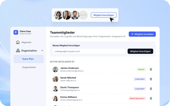 license management