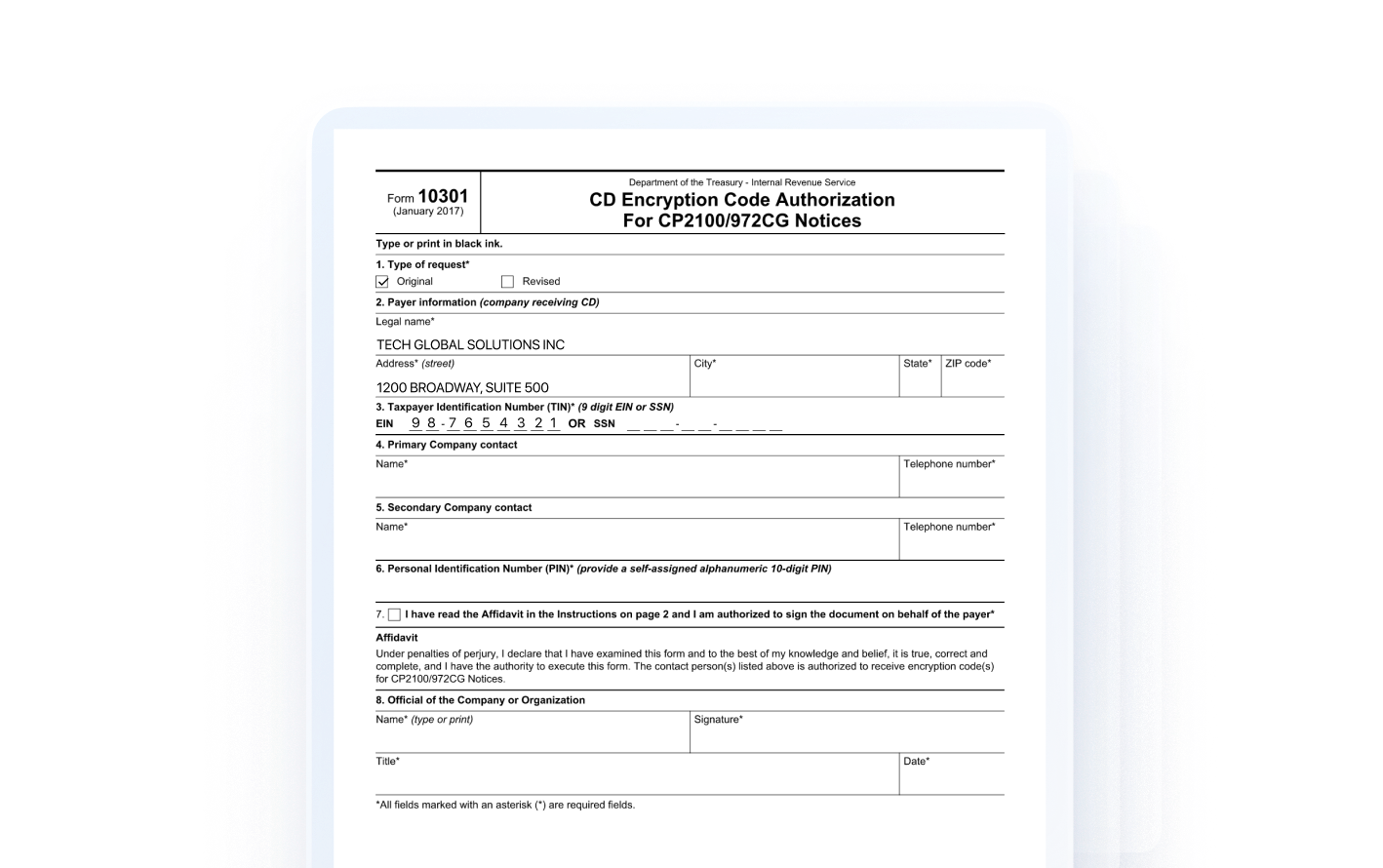 OCR processed PDF with editable text