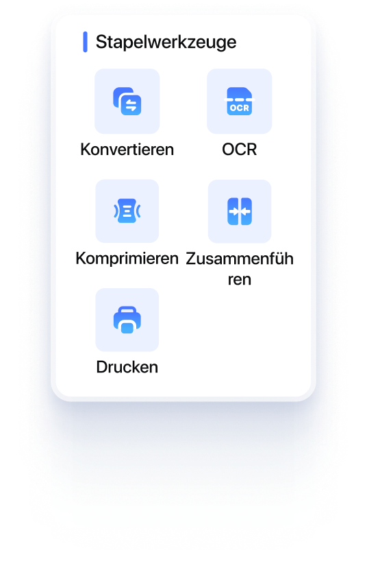 Process multiple PDFs at once by pdnob