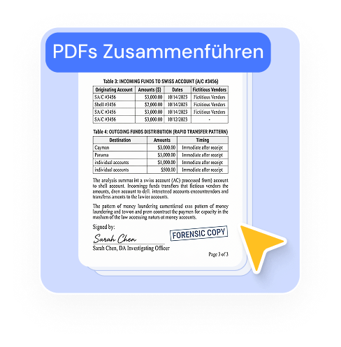 merge pdf
