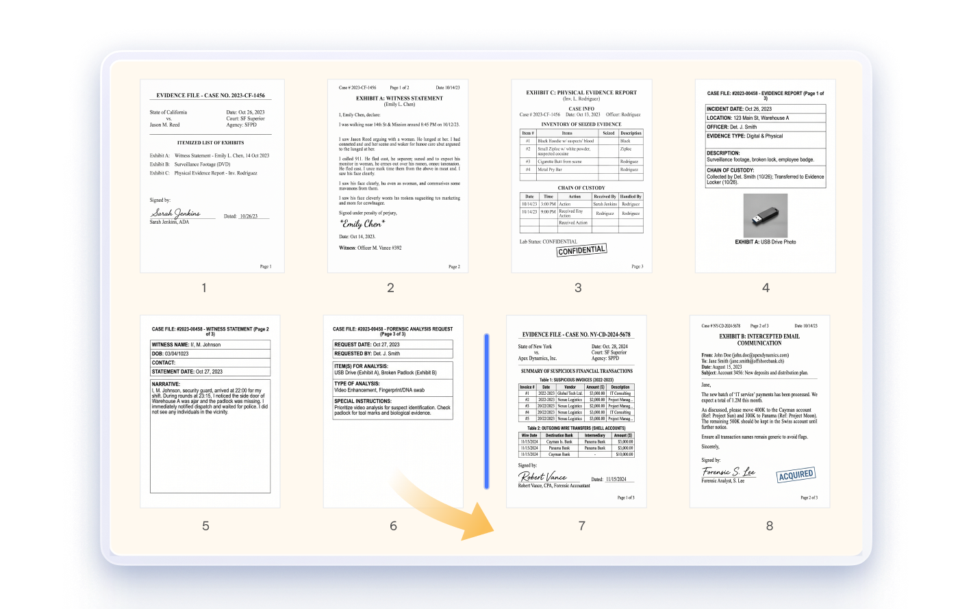 pdf page management