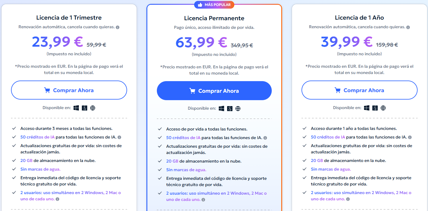 plan Individual de PDNob