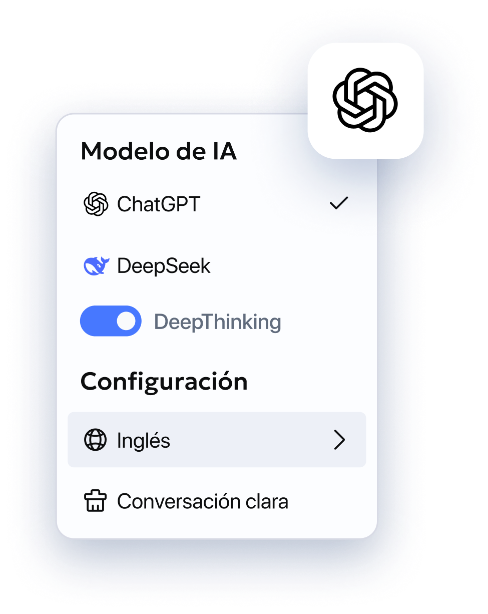 PDF summarization interface