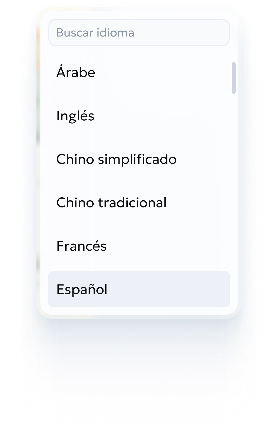 Translated text within a PDF document