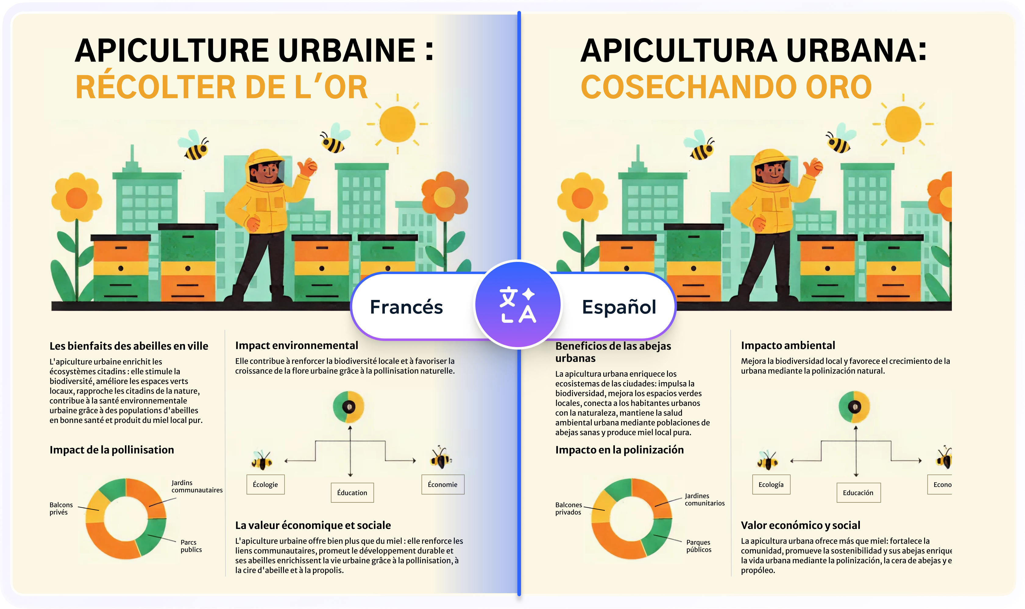 AI Translate PDF