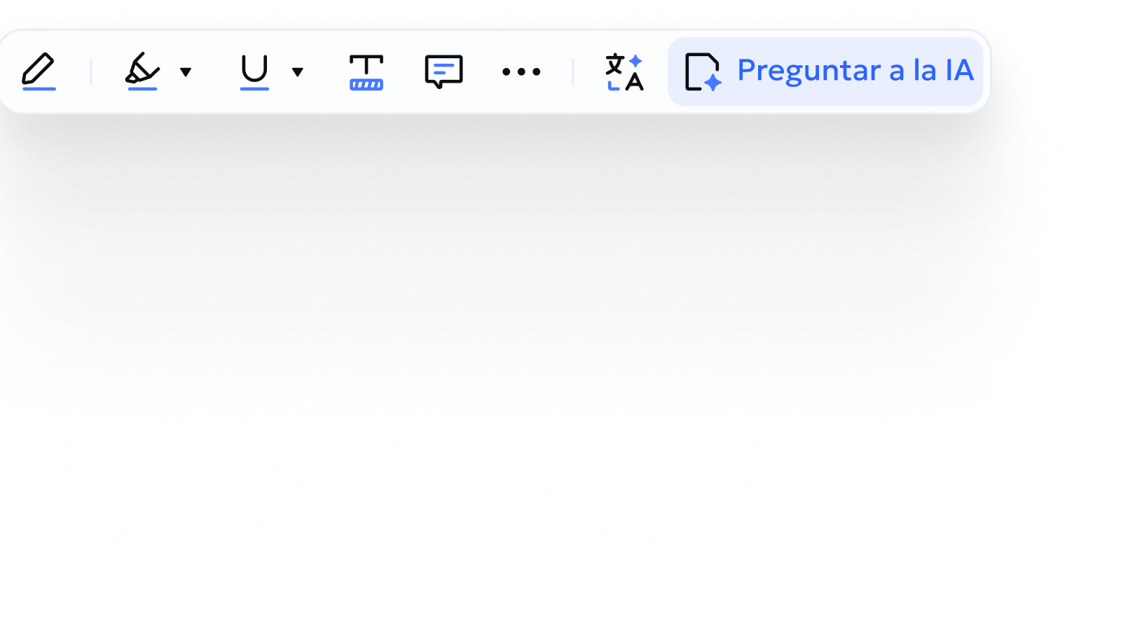 Simplified explanation of a PDF's content