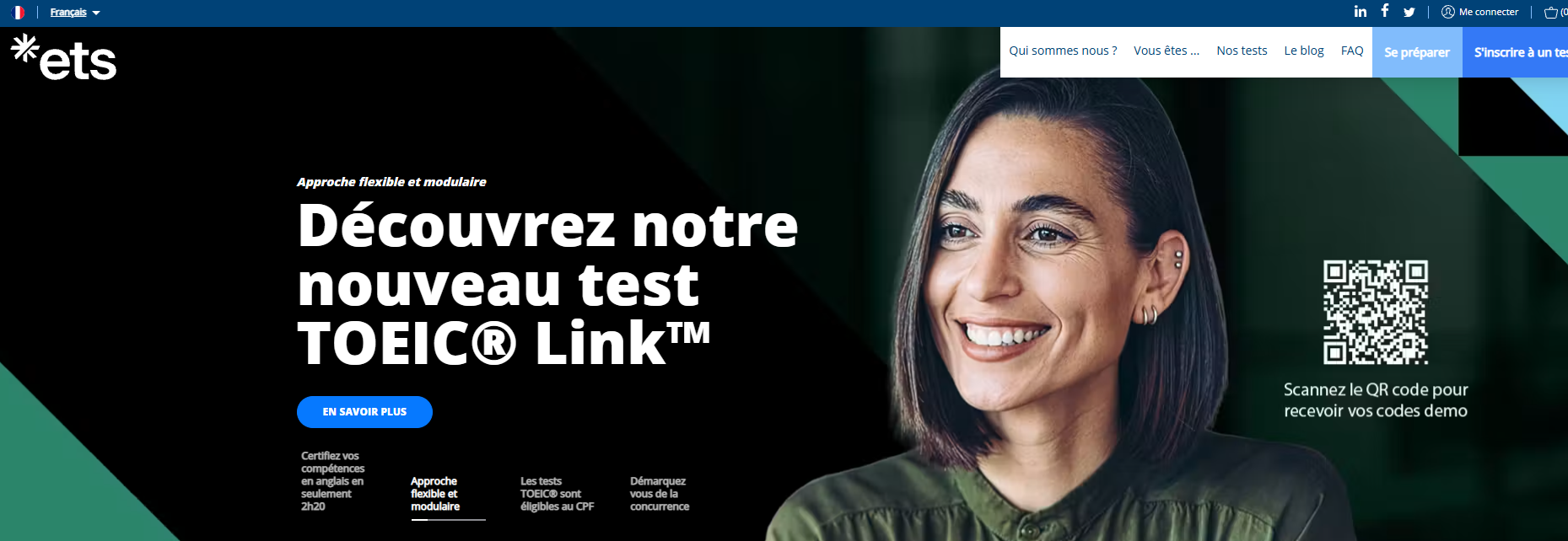 Ressources en ligne pour préparer le TOEIC