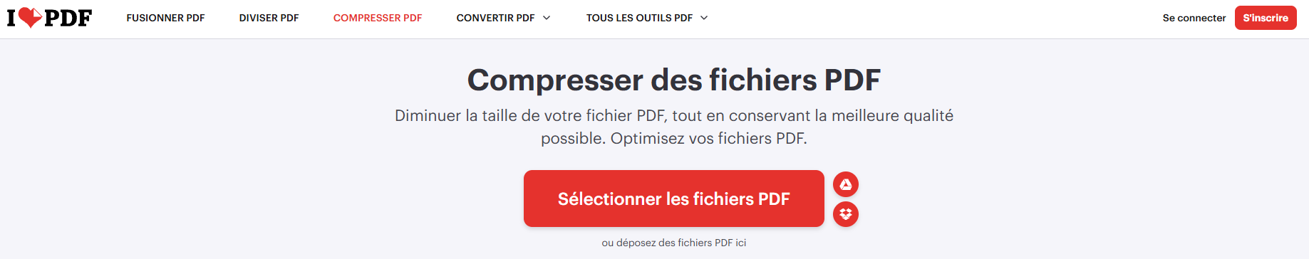 iLovePDF