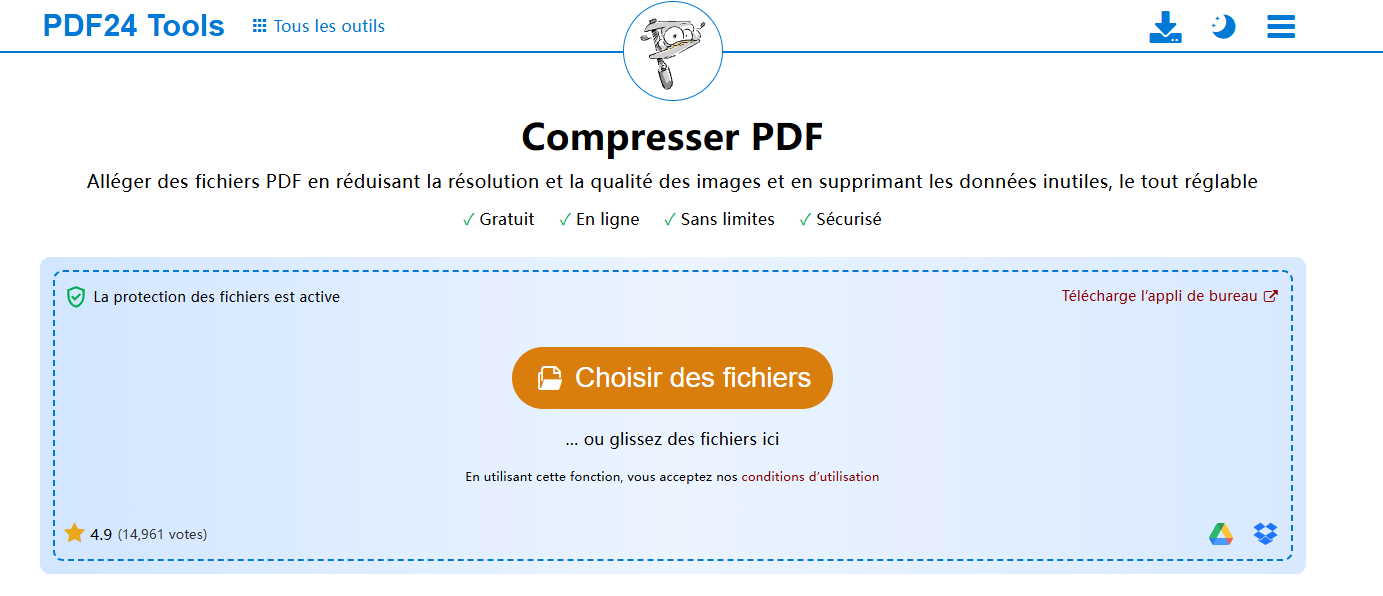PDF24 Tools
