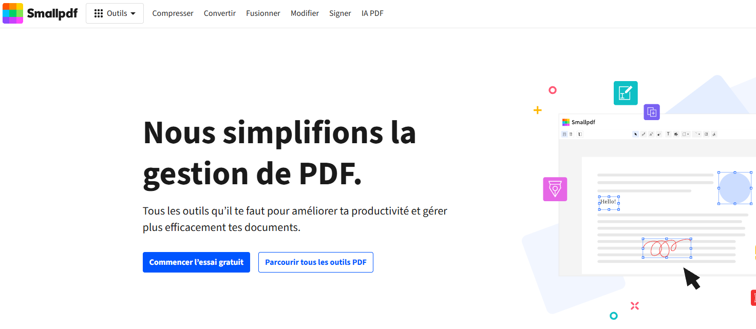 Smallpdf