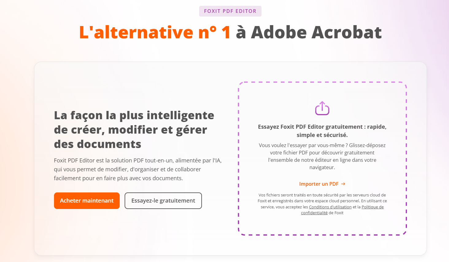 foxit pdf editor
