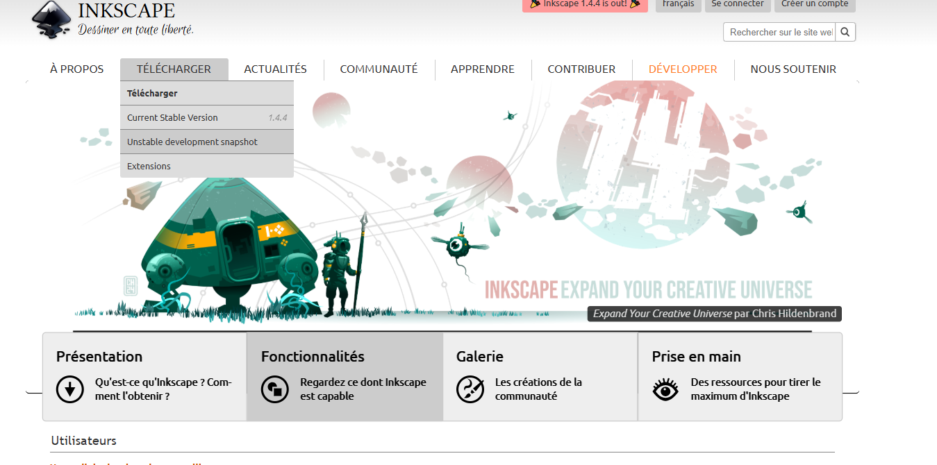 Inkscape, une alternative gratuite à Adobe Acrobat pour modifier des PDF