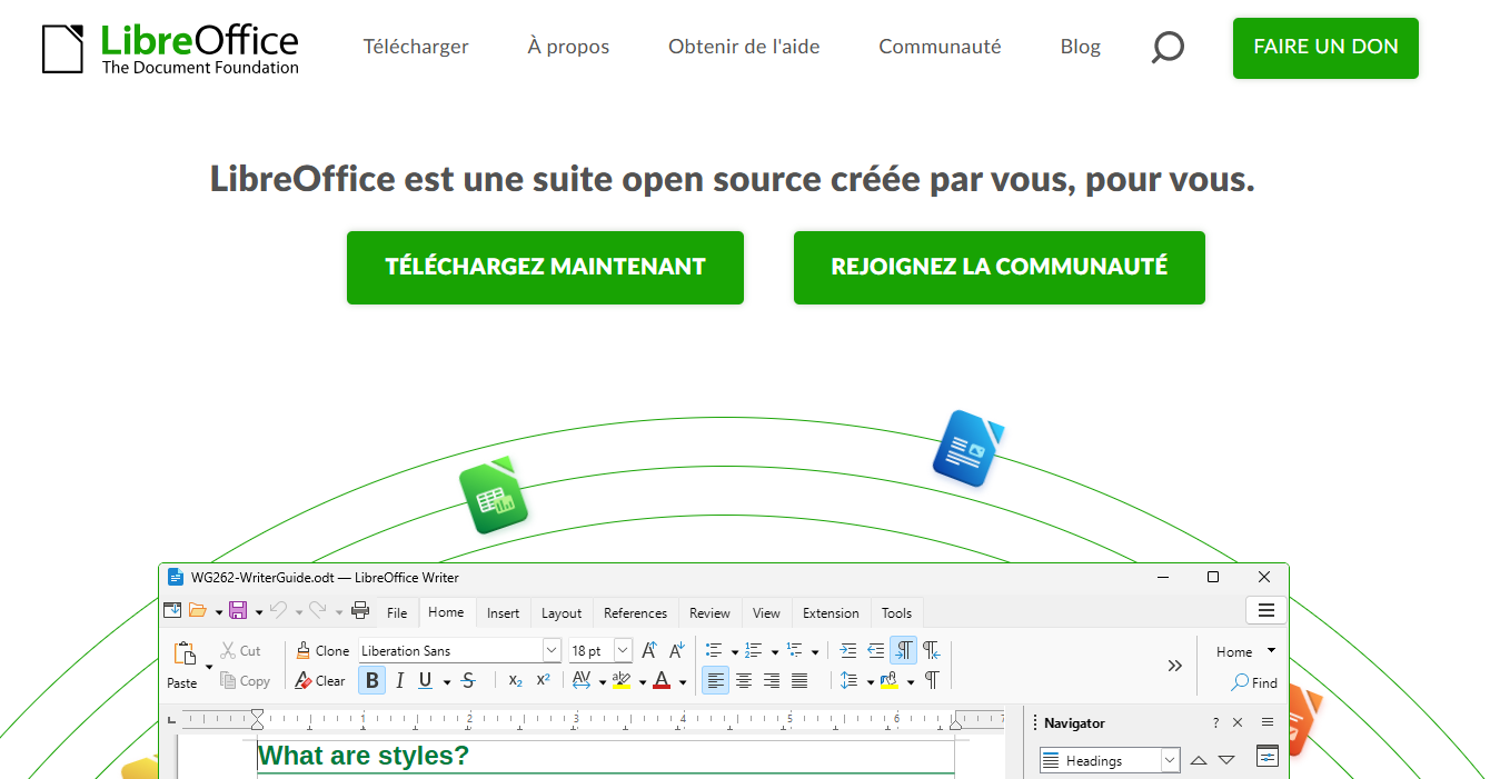 LibreOffice Draw, une alternative gratuite à Adobe Acrobat