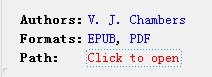 retrouver le fichier PDF converti