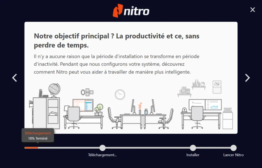 téléchargement gratuit Nitro Pro