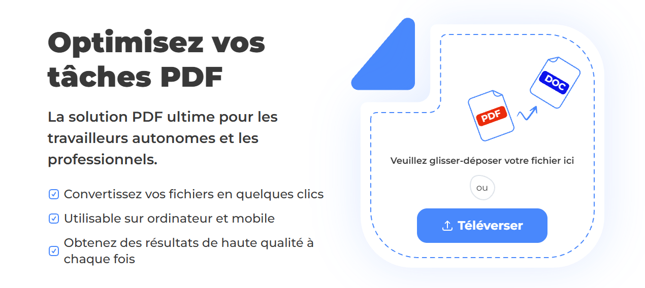 Présentation de PDFLeader