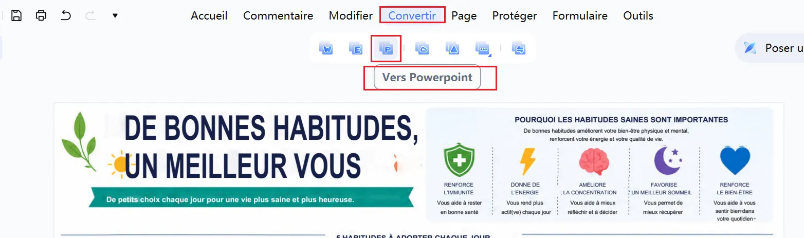 convertir une image ChatGPT avec PDNob