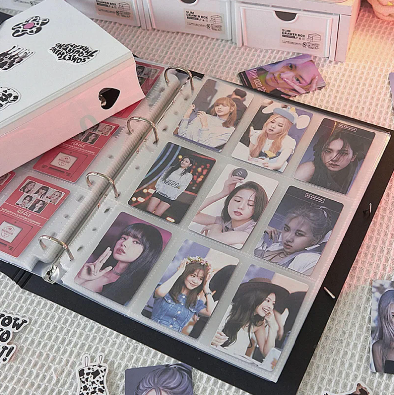 K-pop photocards
