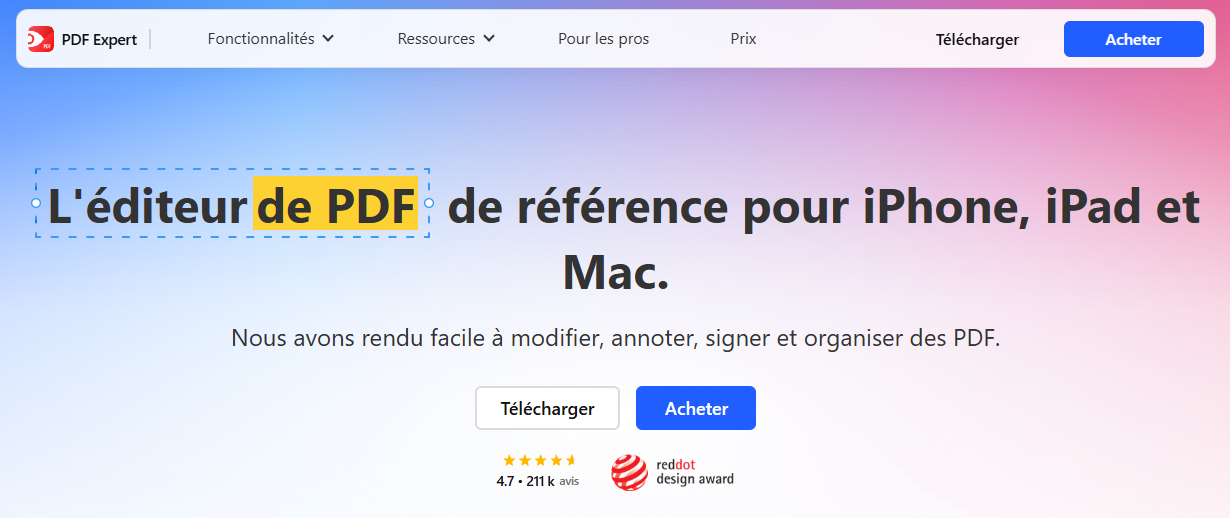 PDF Expert