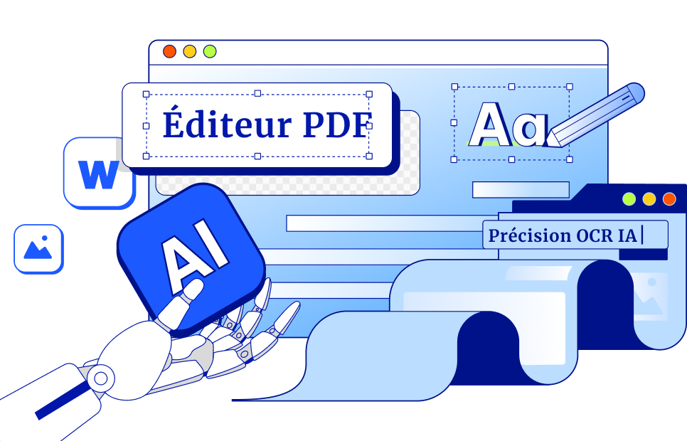 convertir un PDF en fichier texte