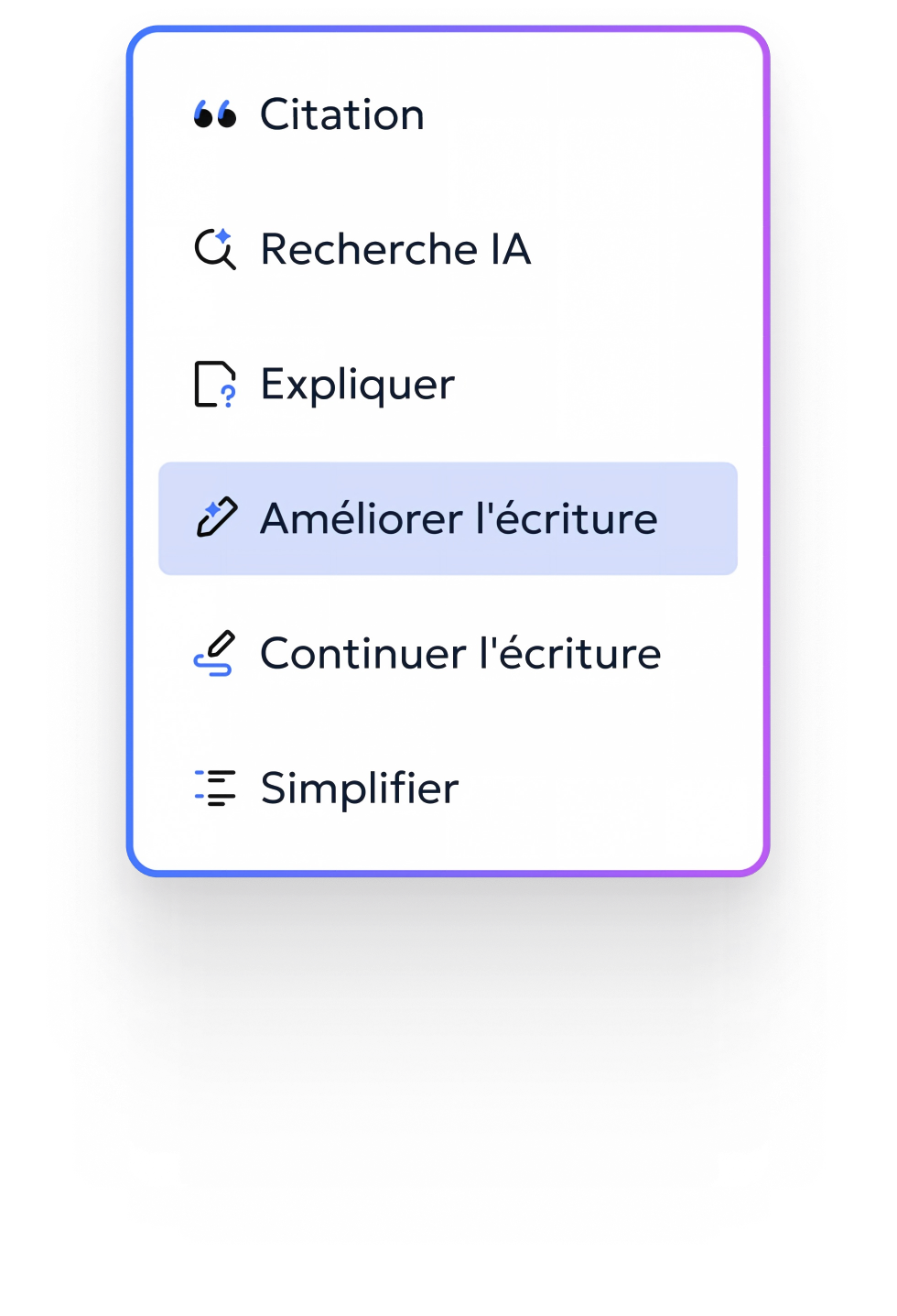 icône réécriture pdf 1
