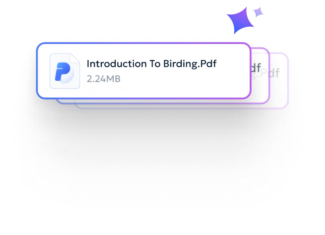 convertir en masse des pdf
