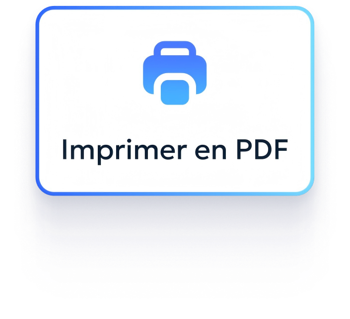 impression en masse de pdf