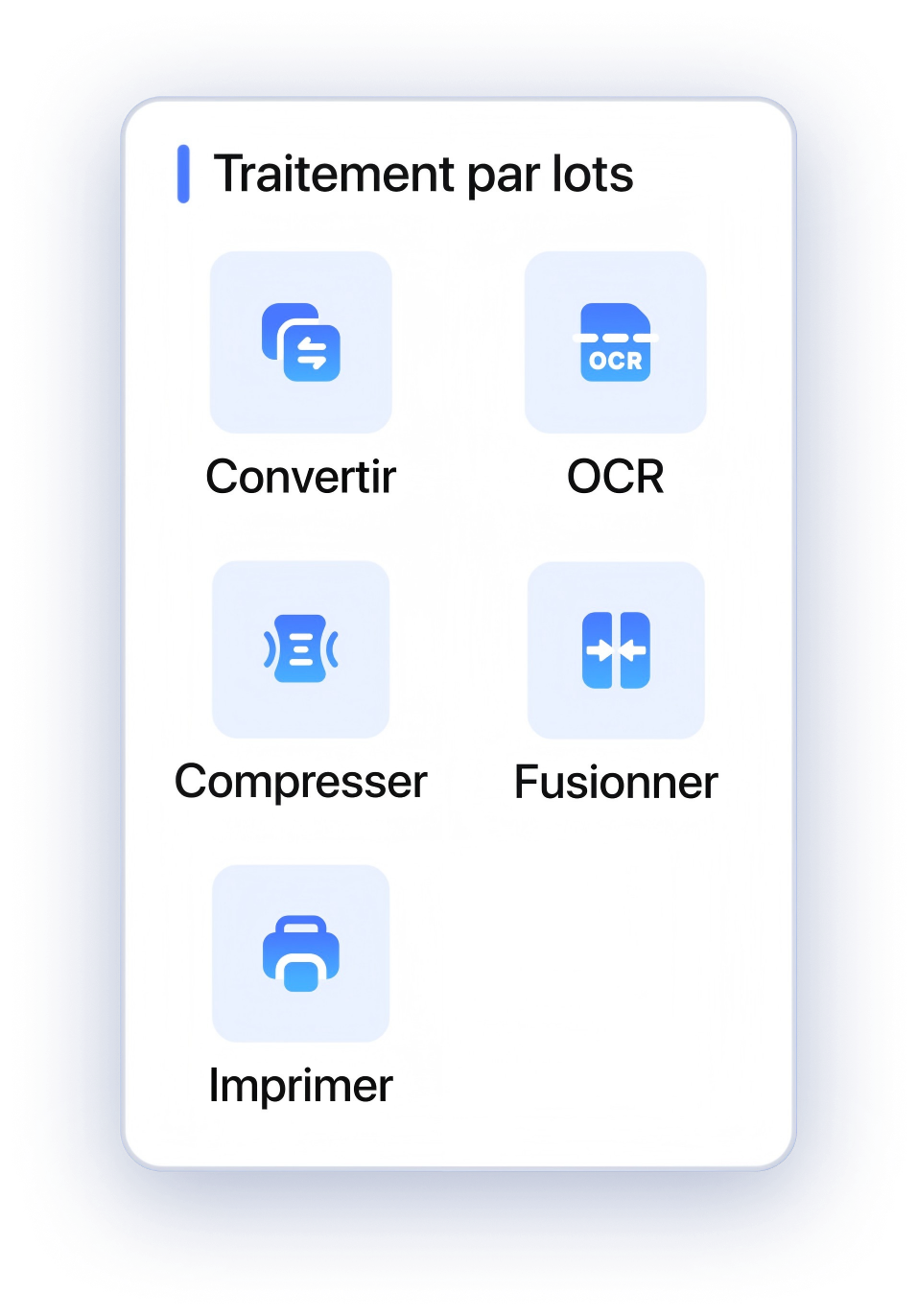 batch tool