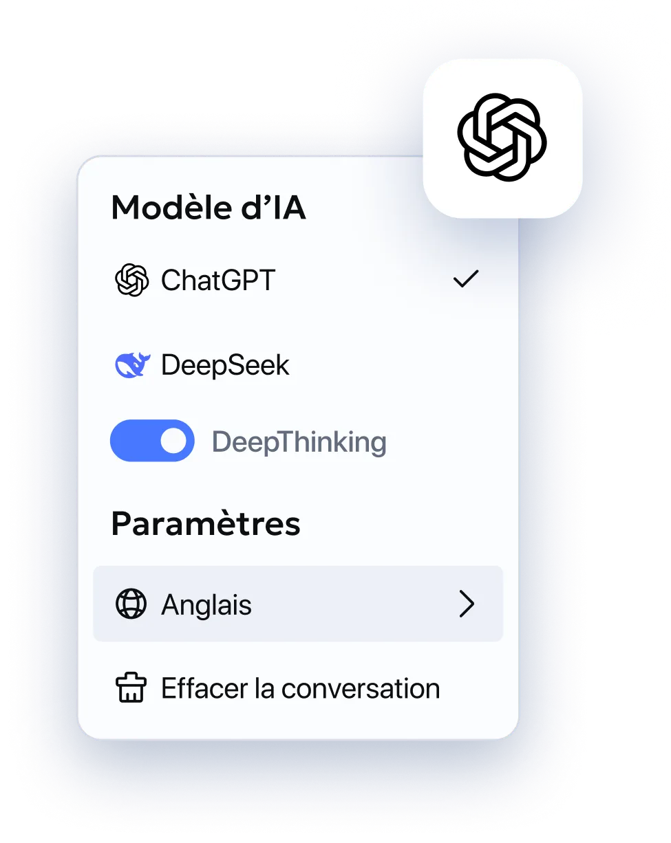 PDF summarization interface