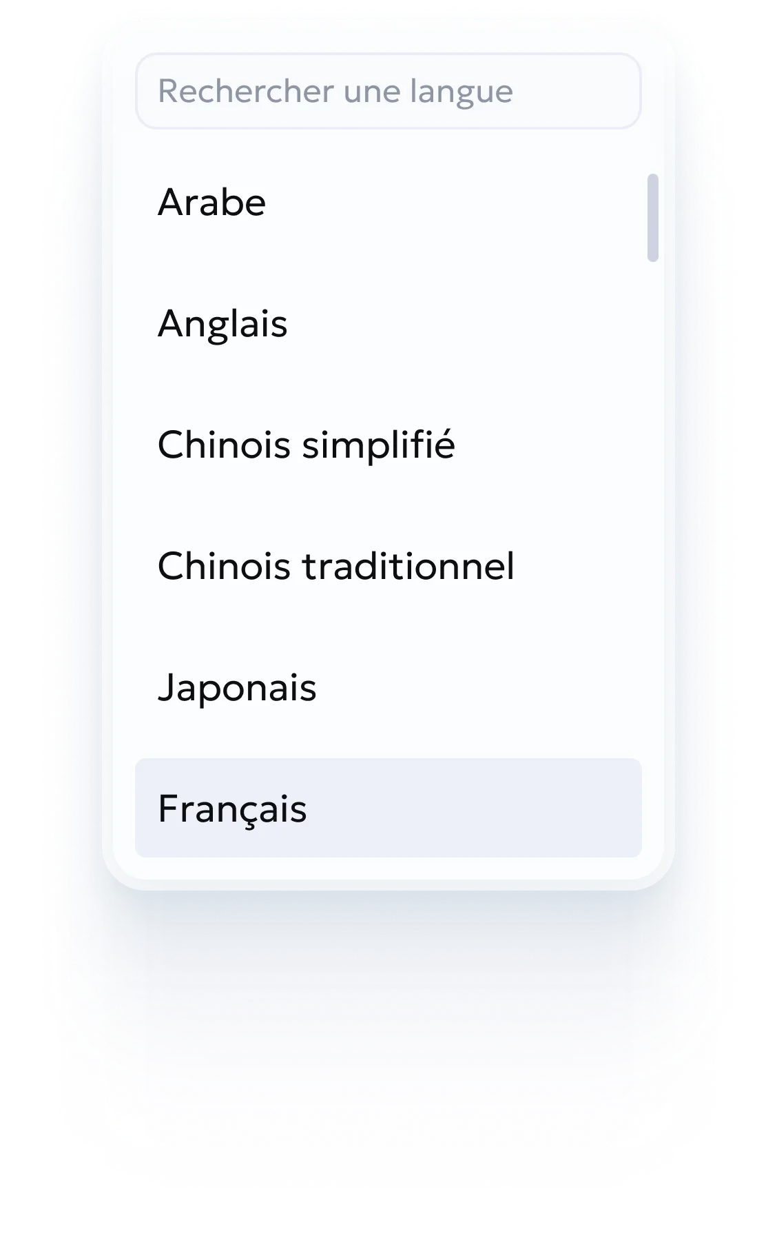 Translated text within a PDF document