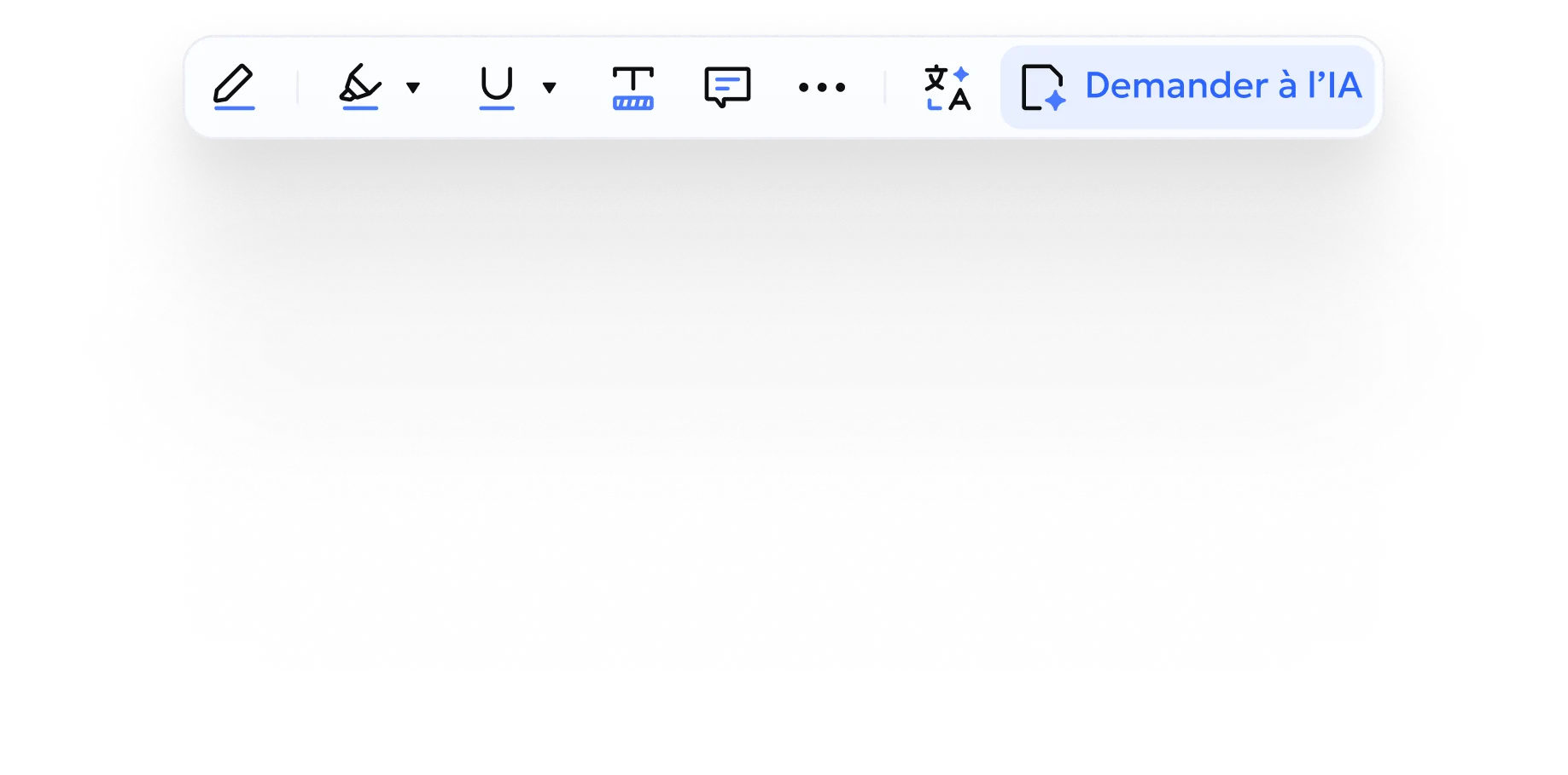 Simplified explanation of a PDF's content