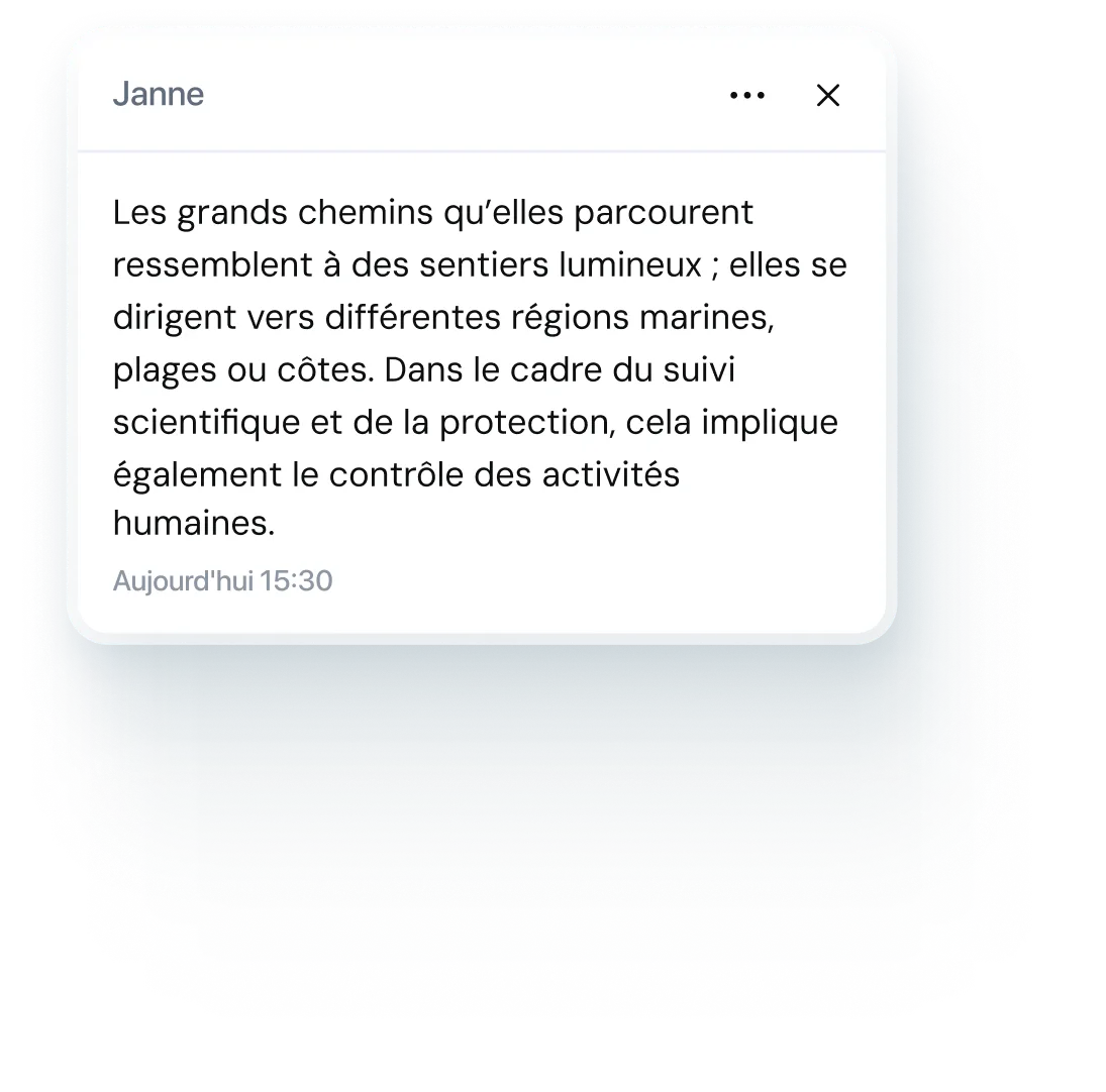 Highlight and annotate PDF documents