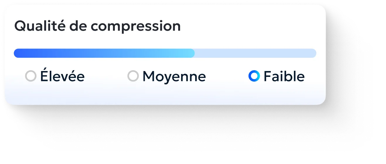 Before compression- large file size