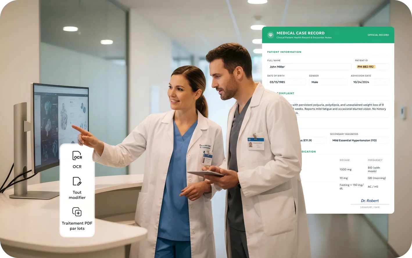 medical care