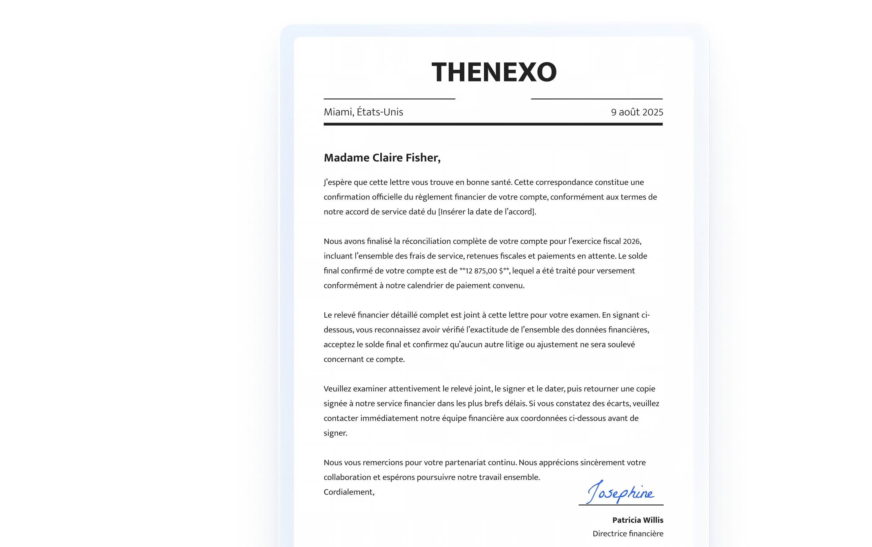 PDF traité par OCR avec texte modifiable