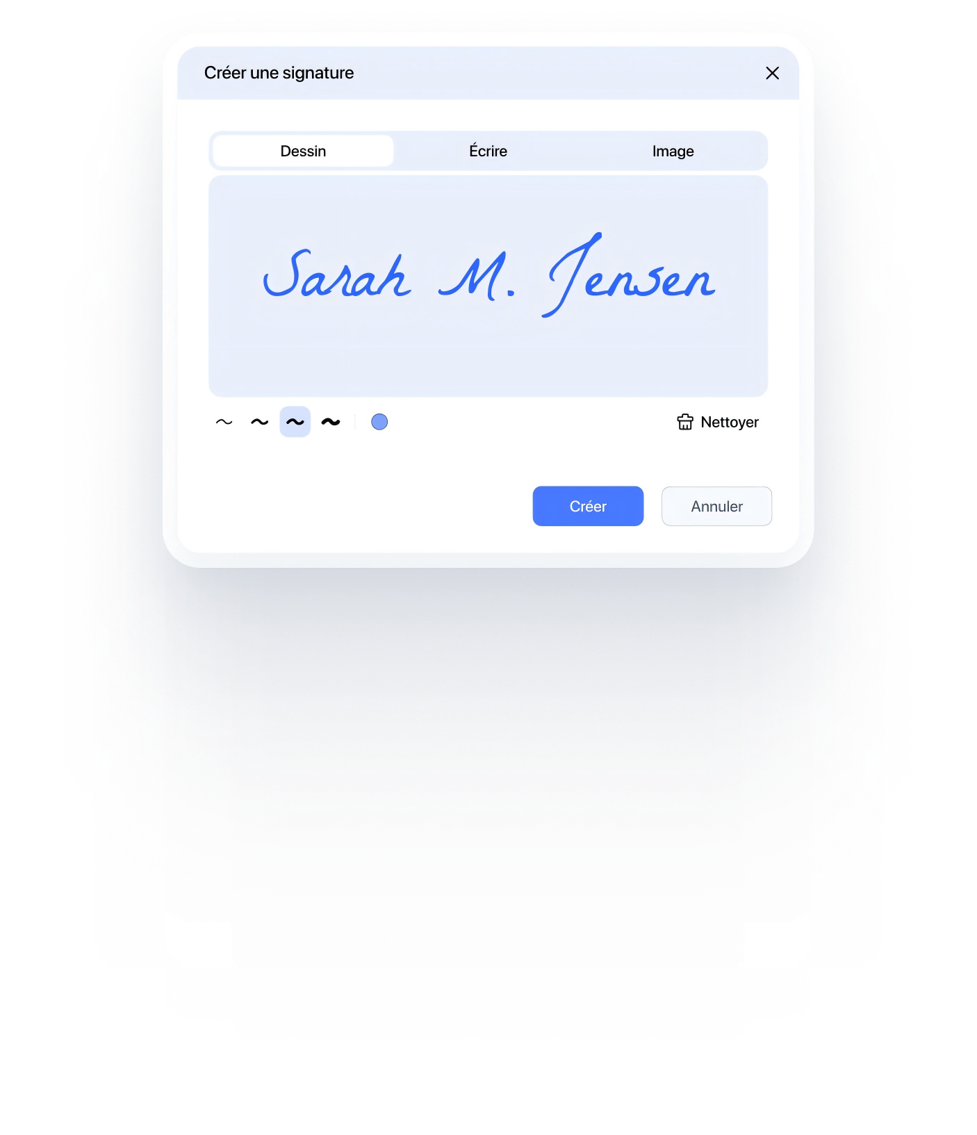 Simplifiez les flux de travail contractuels avec PDNob
