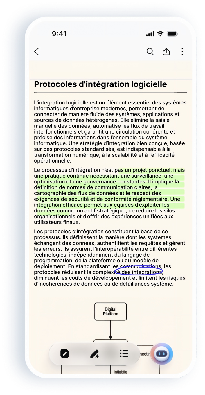 Partage multiplateforme par PDNob