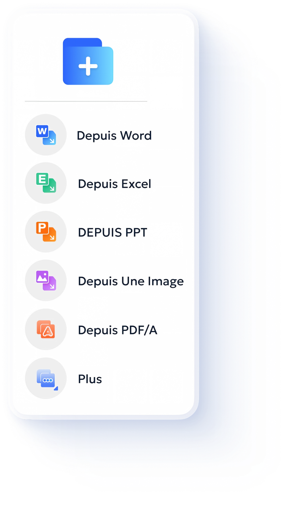 Gestion de documents par PDNob