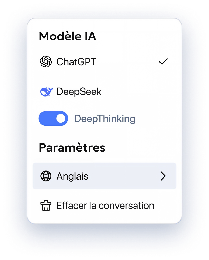discuter avec un PDF