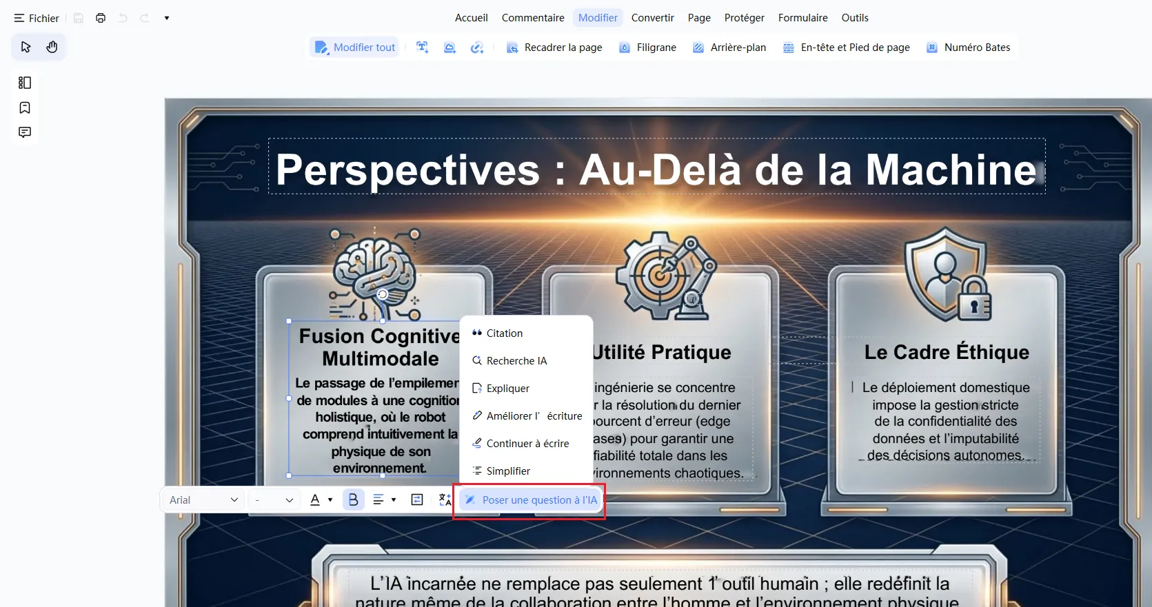 enregistrer et réécrire en un clic