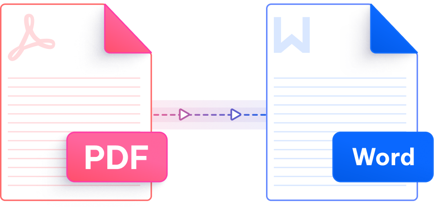 pdfをwordに変換