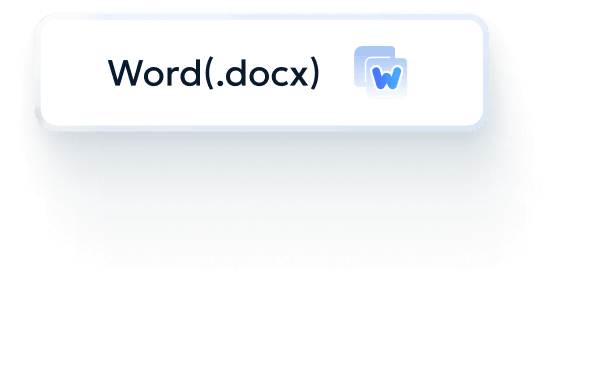 convert pdf to word
