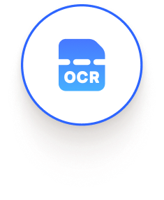 OCRスキャンラインのアニメーション