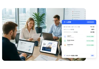 PDNob Teamの紹介バナー